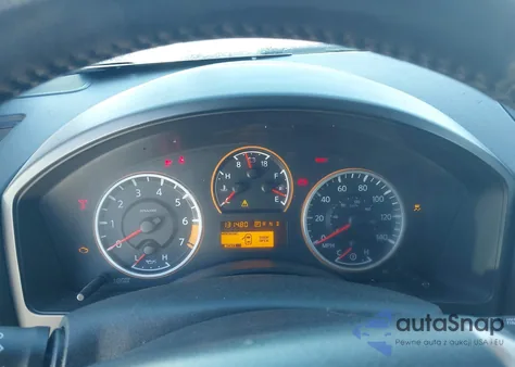 2015 Nissan Titan Sv z USA, uszkodzony, nr VIN 1N6AA0ED1FN512100